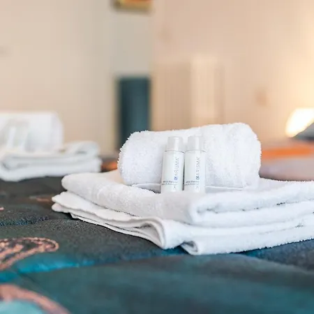 100 M Dal Mare - Spiaggia-wifi-ac Apartment *