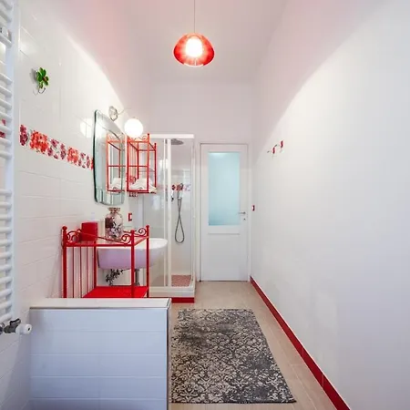 100 M Dal Mare - Spiaggia-wifi-ac *