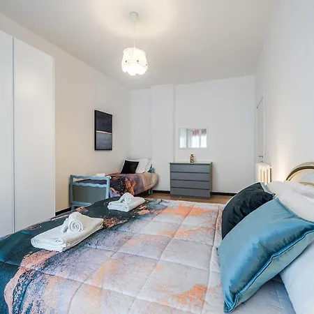 100 M Dal Mare - Spiaggia-wifi-ac Apartment