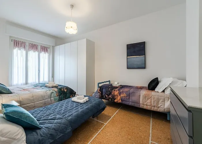 100 M Dal Mare - Spiaggia-wifi-ac Apartment Rapallo