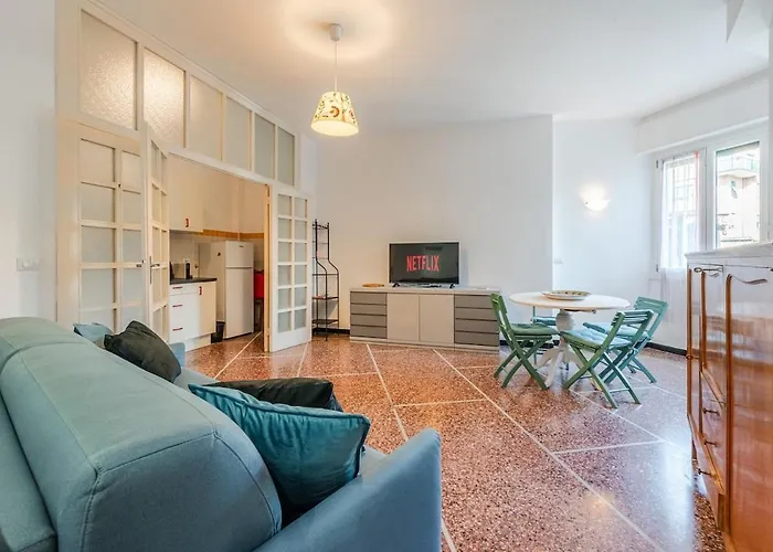 100 M Dal Mare - Spiaggia-wifi-ac Apartment *