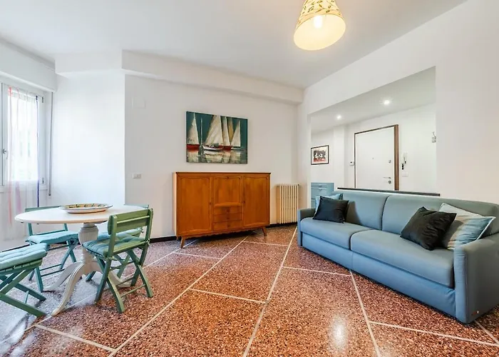 100 M Dal Mare - Spiaggia-wifi-ac Apartment *