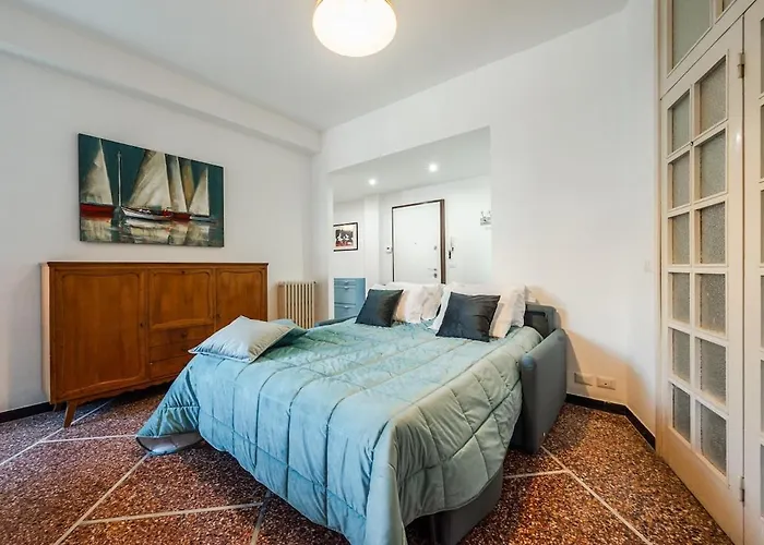 100 M Dal Mare - Spiaggia-wifi-ac