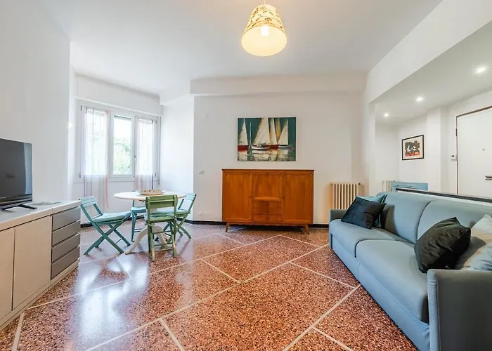 100 M Dal Mare - Spiaggia-wifi-ac Apartment