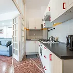 100 M Dal Mare - Spiaggia-wifi-ac Daire Rapallo