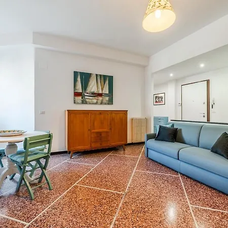 100 M Dal Mare - Spiaggia-wifi-ac Daire *