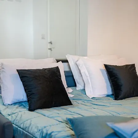 100 M Dal Mare - Spiaggia-wifi-ac Daire *