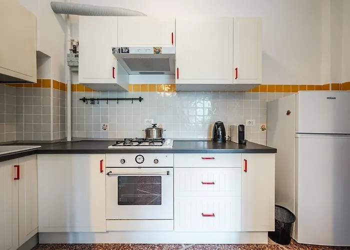 Апартаменти 100 M Dal Mare - Spiaggia-wifi-ac