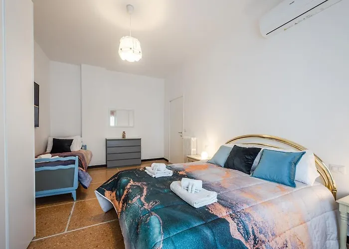 100 M Dal Mare - Spiaggia-wifi-ac Рапалло