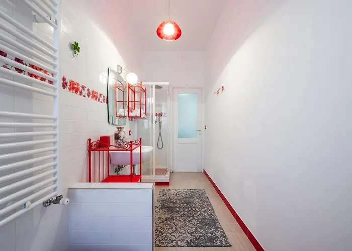 100 M Dal Mare - Spiaggia-wifi-ac *