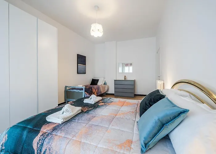 100 M Dal Mare - Spiaggia-wifi-ac Апартаменти