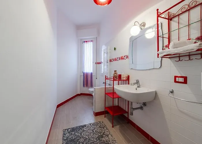 100 M Dal Mare - Spiaggia-wifi-ac Apartament Rapallo