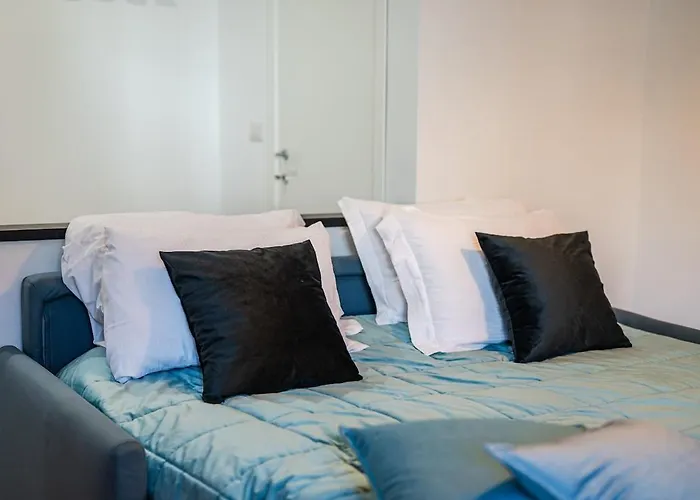 100 M Dal Mare - Spiaggia-wifi-ac Apartament *