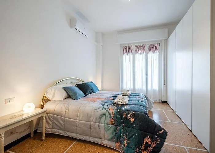 100 M Dal Mare - Spiaggia-wifi-ac *